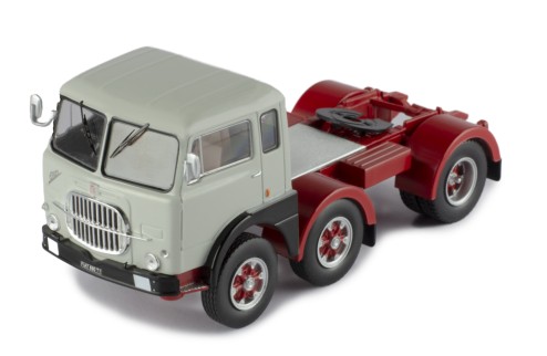 FIAT 690 T1 1961 Grey