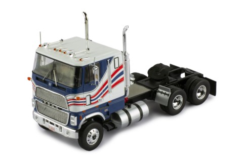 FORD CL 9000 1976 Blue and White