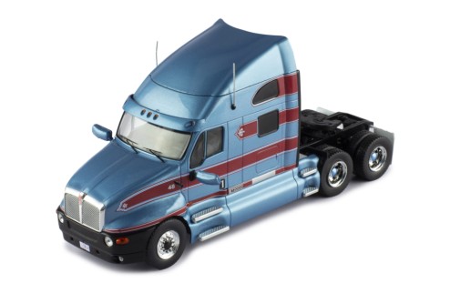 KENWORTH T2000 1998 Light Blue