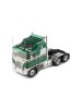 KENWORTH K100 Aerodyne  1976 Green with stripes