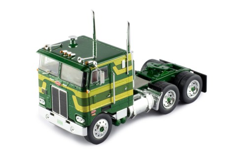 PETERBILT 352 "Pacemaker" 1979 Green with stripes