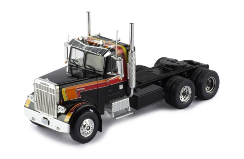FREIGHTLINER FLC 120 64 T 1977 Black