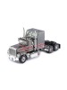 MACK SUPERLINER MAGNUM 1985 Metallic Grey 