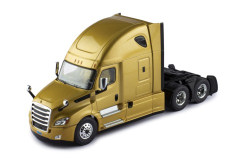 FREIGHTLINER Cascadia 2018 Metallic Gold 