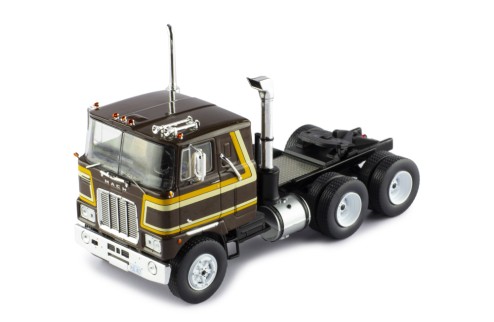 MACK SERIE F 1977 Brown