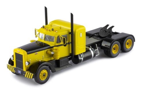 PETERBILT 350 1952 Yellow and Black