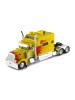 PETERBILT 379 Custom 2002 Yellow and Red