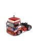 BERLIET TR 350 1978 Red with stripes 