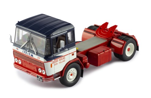 DAF 2600 1970 Blue and White