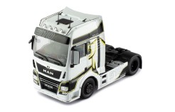 MAN TGX XXL D38 White
