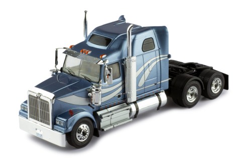 WESTERN STAR 4900 1997 Metallic Blue