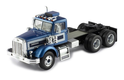 AUTOCAR A64 1965 Blue