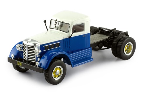 FEDERAL 45M 1946 Blue and White
