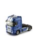 MERCEDES-BENZ ACTROS MP4  Metallic Blue