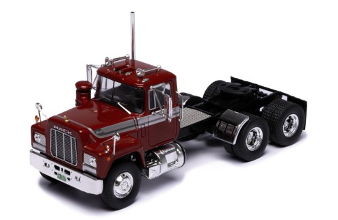 MACK R-Series 1966 Metallic Red
