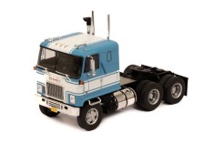 GMC Astro 95 1970 Blue and White 