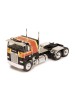 Freightliner FLA - 1993 Black and Orange 