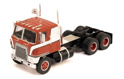 INTERNATIONAL Transtar COE 1965 Red