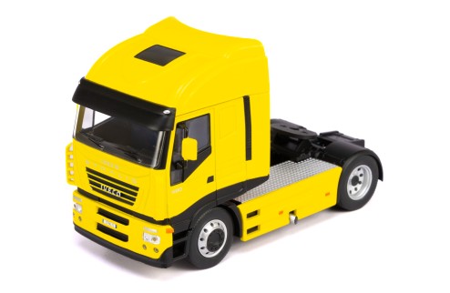 IVECO Stralis 2012 Yellow