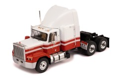 GMC General SBFA 1988 Red and White