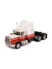 GMC General SBFA 1988 Red and White