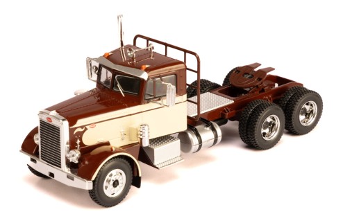 PETERBILT 281 - 1955 Brown