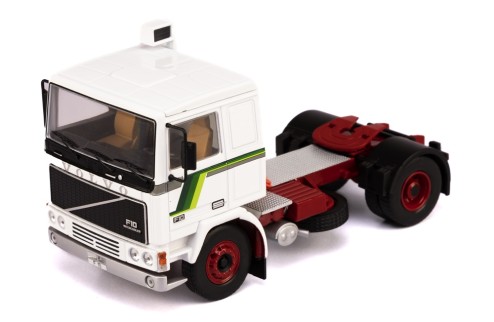 VOLVO F10 1983 White