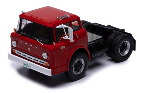 FORD C-Series 1967 Red