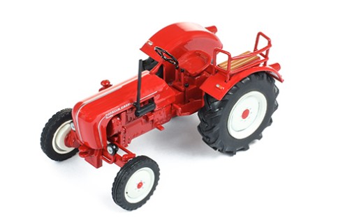 PORSCHE MASTER N 419 1962 Red