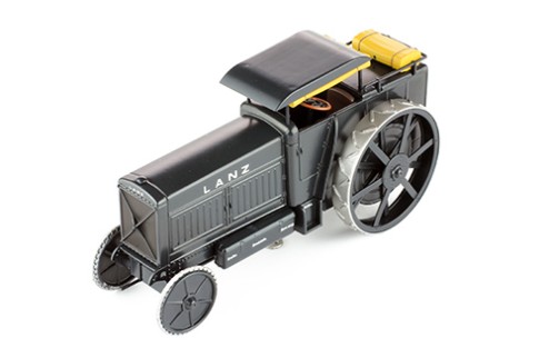 LARZ HEERESZUGMASCHINE TYP LD 1916