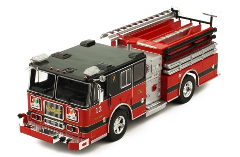 SEAGRAVE Marauder II - Fire Brigade