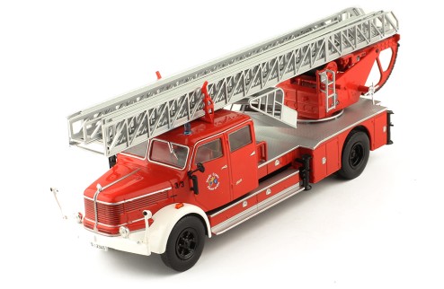 KRUPP DL 52 - German Fire Brigade