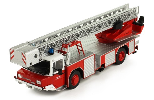 MAGIRUS DLC 2312 - German Fire Brigade 