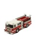 SEAGRAVE Marauder II - Fire Brigade - Charlotte Fire Department
