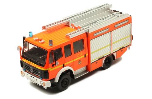 MERCEDES-BENZ LF 16/12 1995 - EUERWEHR HAMBURG