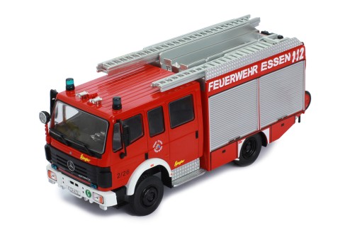 MERCEDES-BENZ LF 16/12 1995