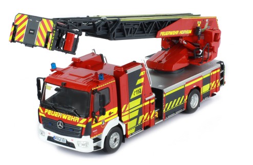 MERCEDES-BENZ ATEGO DLA(K) 23/12