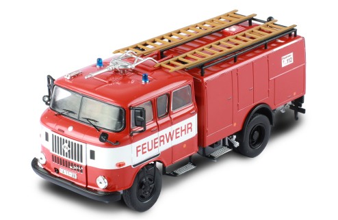 IFA W50 Feuerwehr 