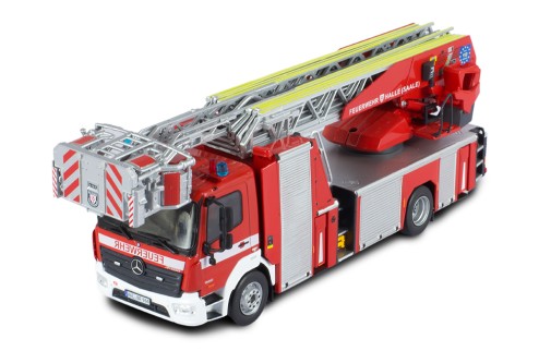 MERCEDES-BENZ Atego  DLA(K)23/12 Feuerwehr Halle (Saale) 
