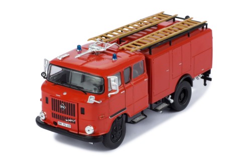 IFA W50 Feuerwehr