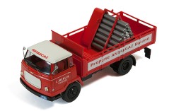 Unic Auteuil 1963 - Gas Transporter (Antargaz)