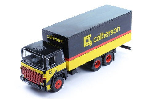 SCANIA 140 V8 KASTEN (Calberson) 1971