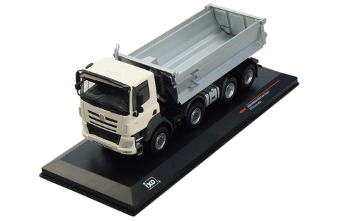 TATRA Phoenix Euro 6 8x8 (Tipper) 2016 Ivory White/Silver