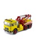 MAN F8 26.281 Tow Truck - Yellow