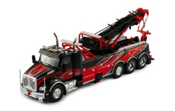 KENWORTH T880 Wrecker 2018 - Black 