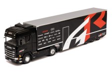 SCANIA S-series (GR Racing transporter) 2024