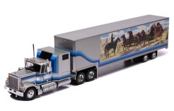 GMC General 1980 with trailer 