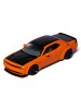 DODGE Challenger SRT Hellcat - 2019 Go Mango Orange and Black