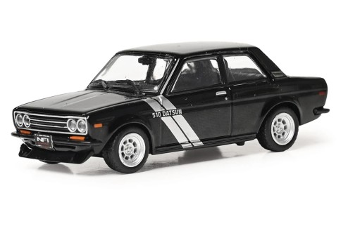 Datsun 510 -1971 - Black