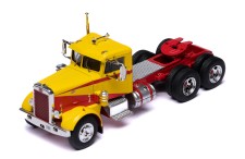 PETERBILT 281 1963 - YELLOW & RED
